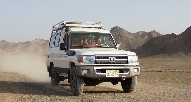 Self drive in Namibia