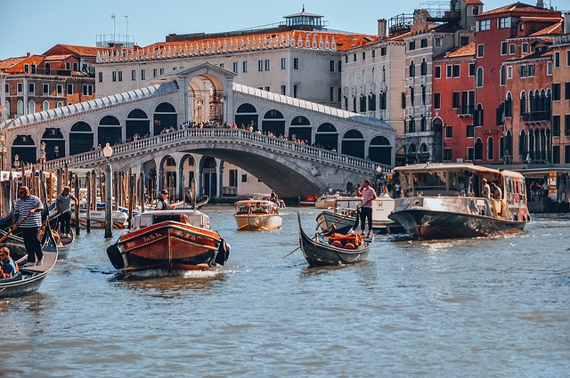 48 hours in Venice