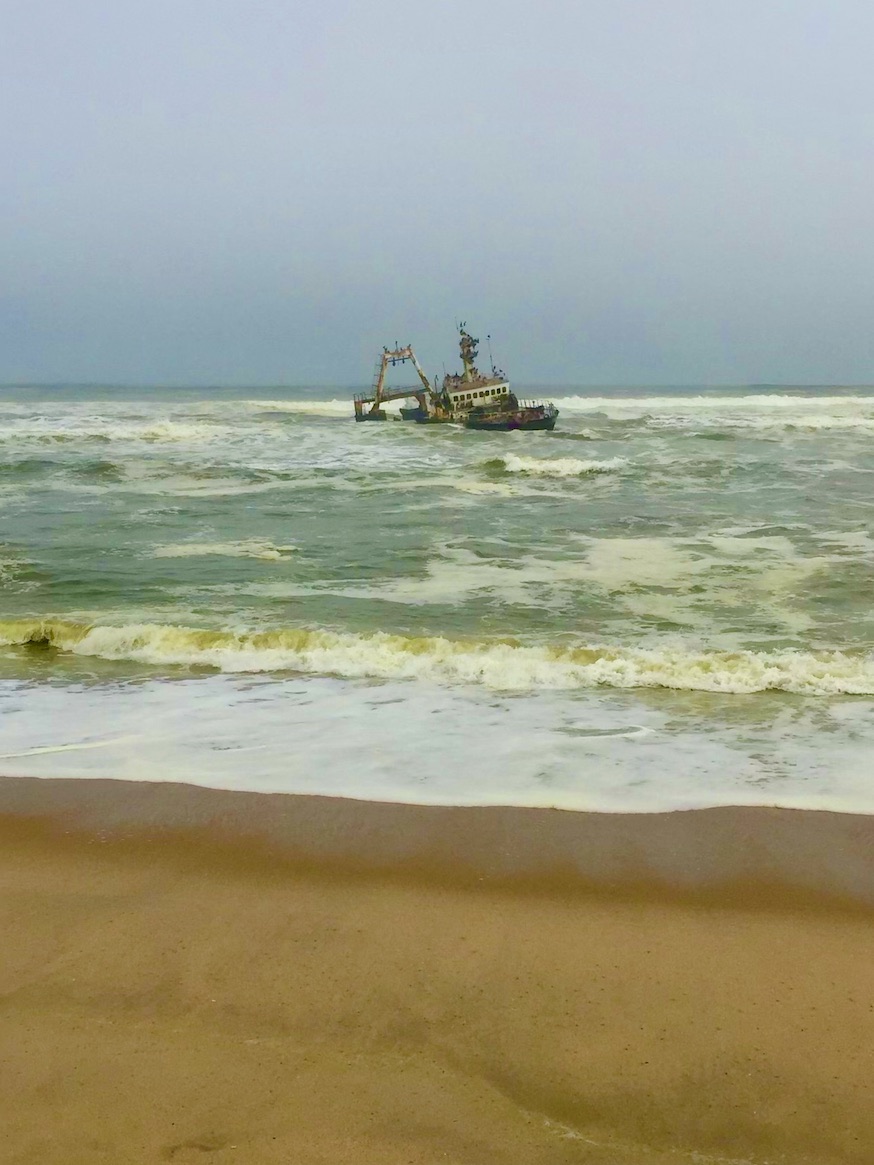 Zeila, Skeleton Coast