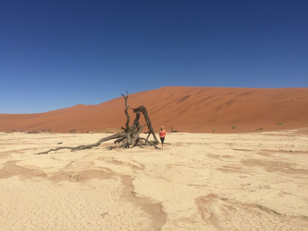 Deadvlei Namibia