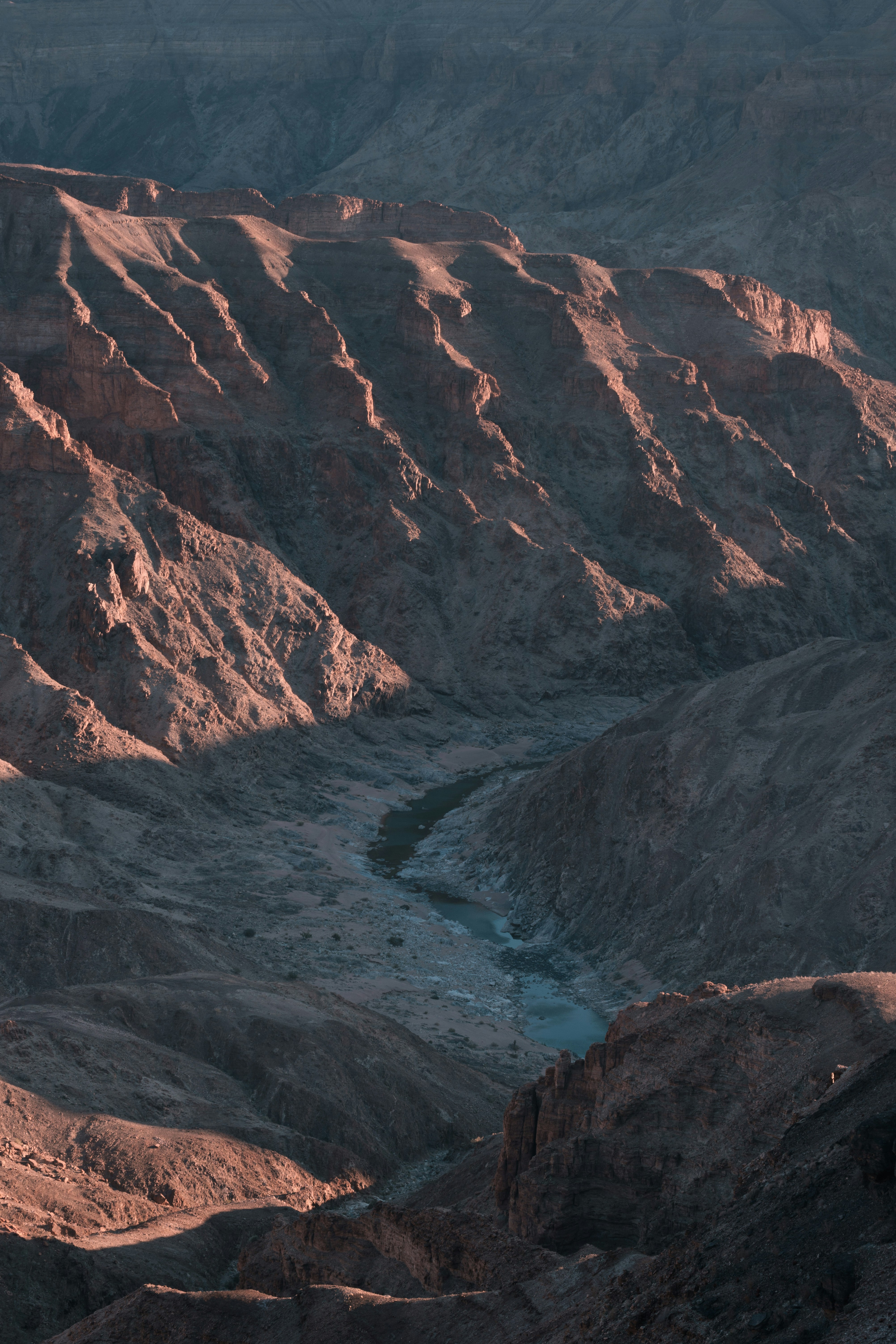 Fish River Canyon Namibia