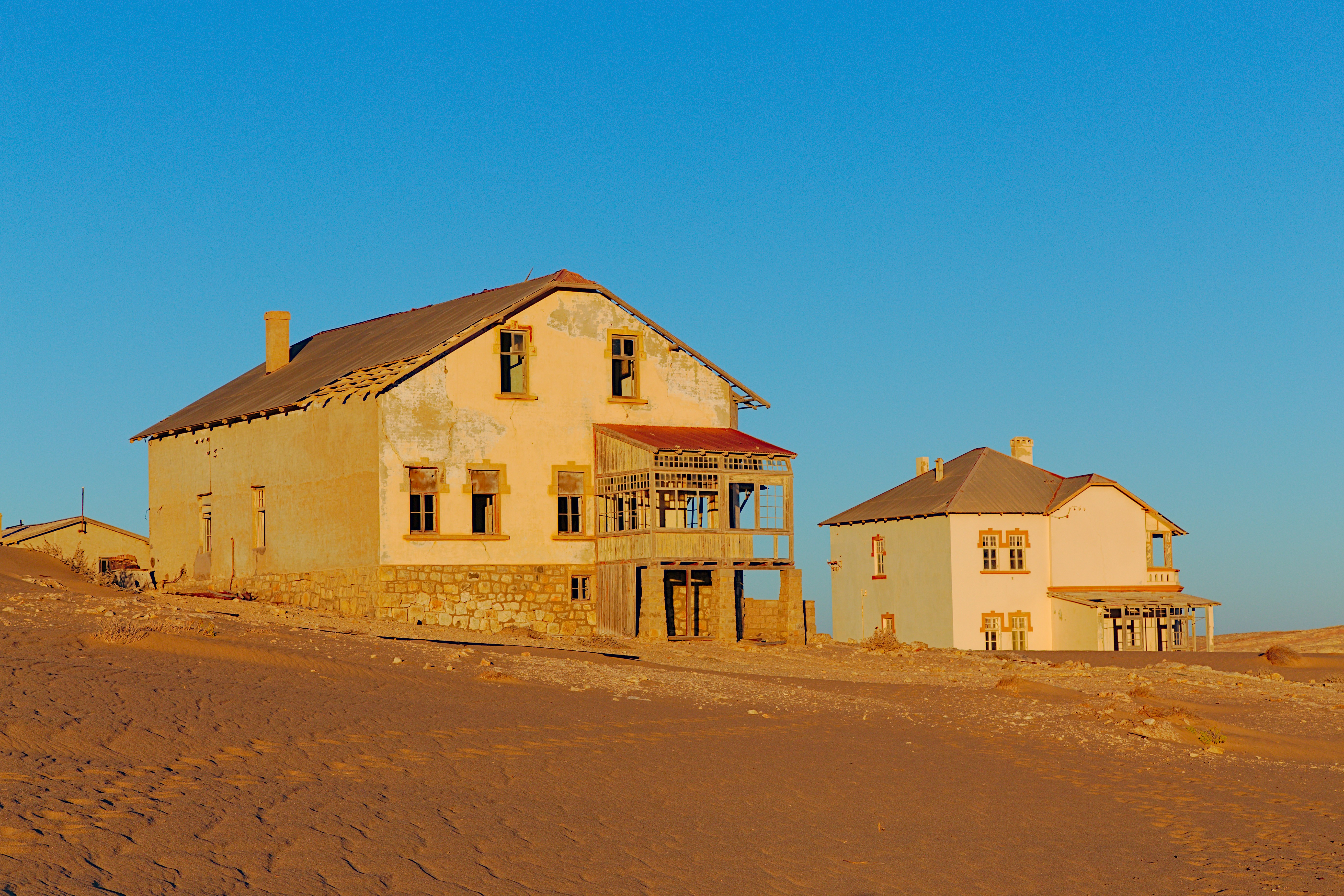 Kolmanskop Namibia