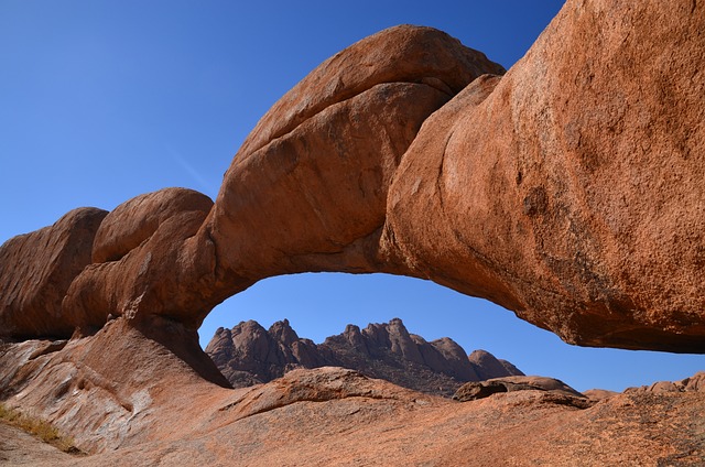 Spitzkoppe Namibia Damaraland