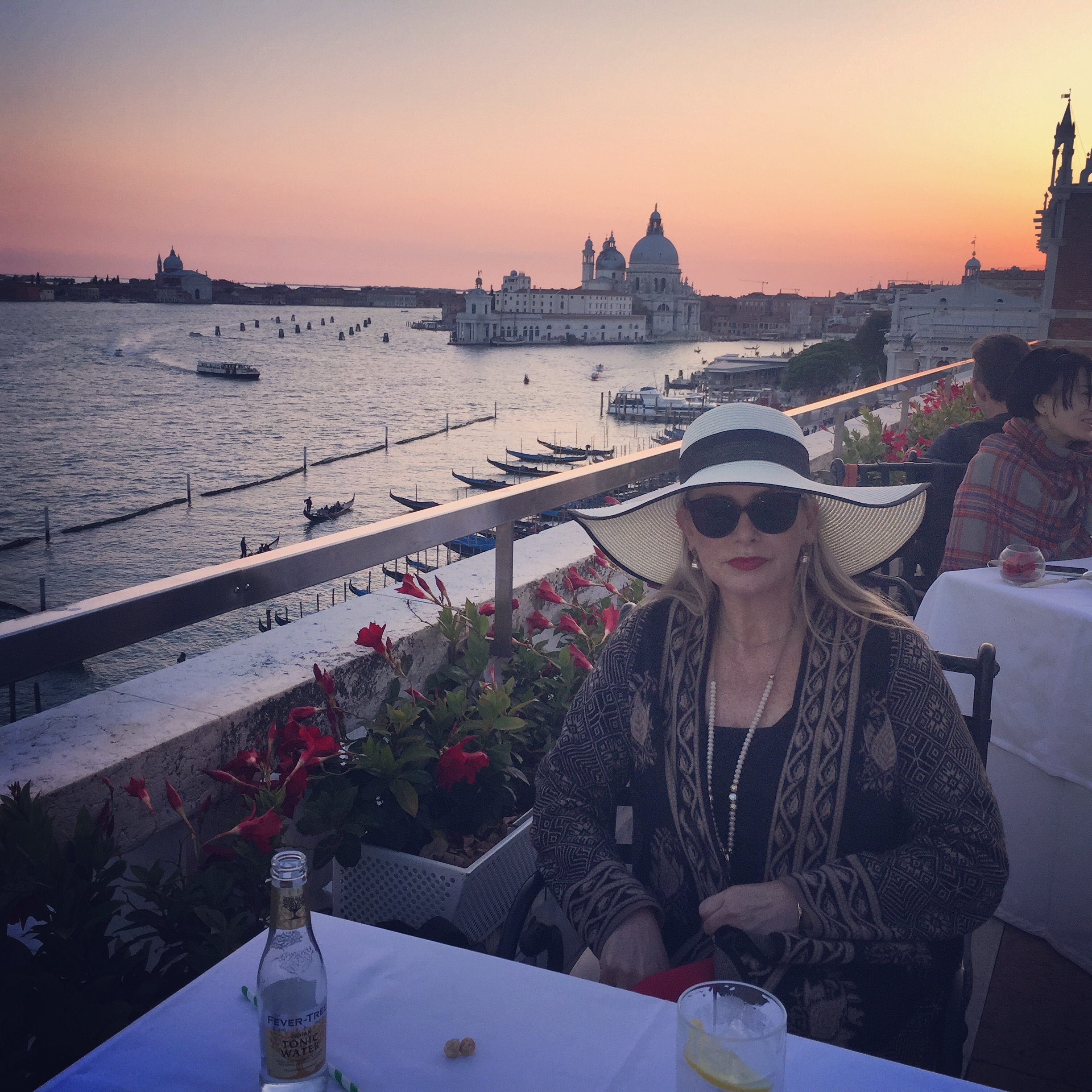 Glamorous Gallivant in Venice