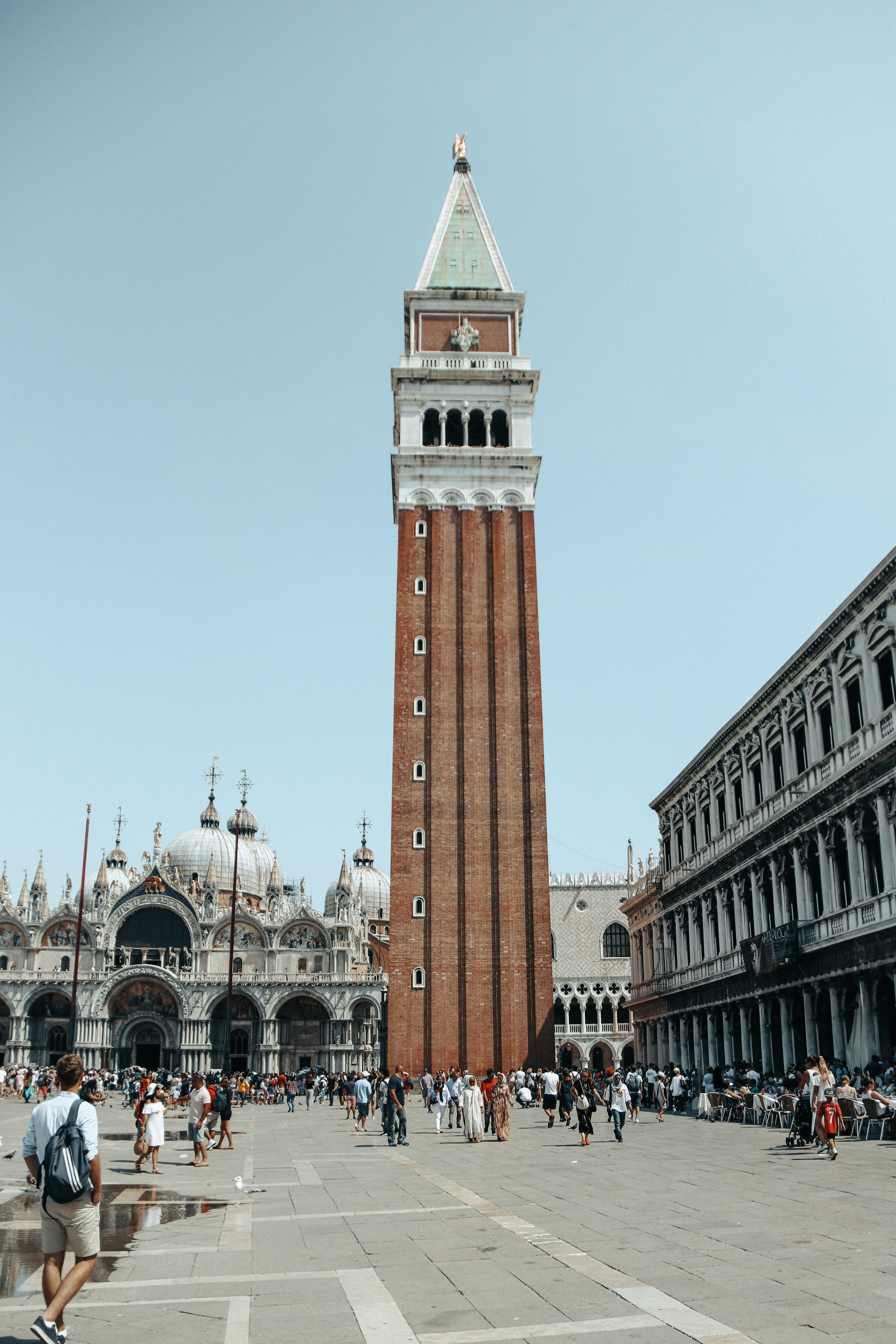 St Mark’s Square Venice